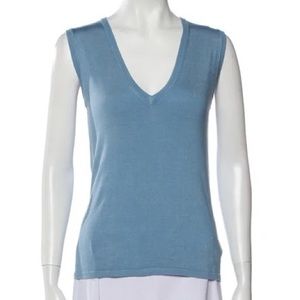 La Perla Silk Knit Tank